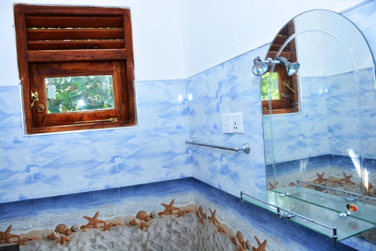 Randu Homestay&Restaurant Tangalle Bagian luar foto