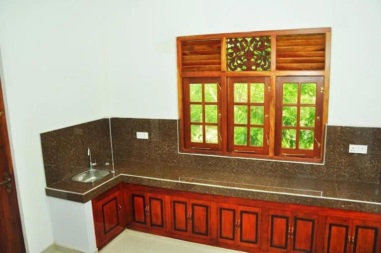 Randu Homestay&Restaurant Tangalle Bagian luar foto