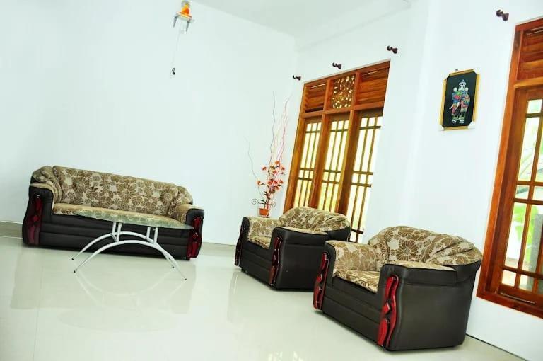 Randu Homestay&Restaurant Tangalle Bagian luar foto