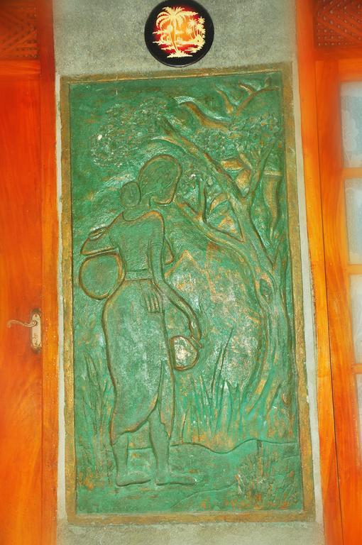Randu Homestay&Restaurant Tangalle Bagian luar foto