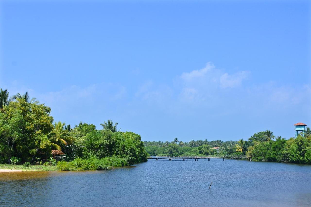Randu Homestay&Restaurant Tangalle Bagian luar foto